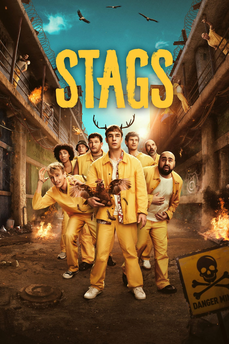 Stags in streaming