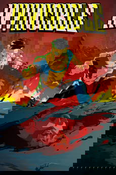 Invincible in streaming