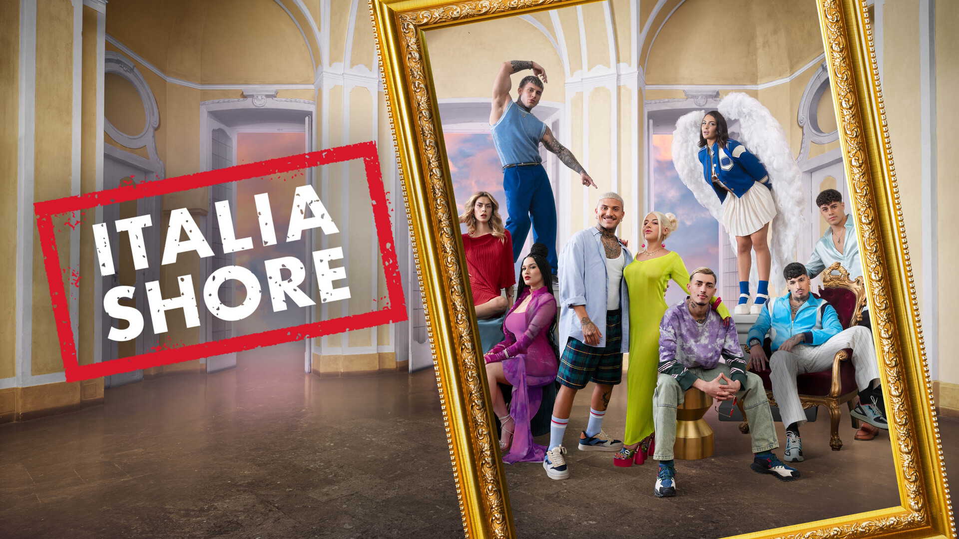 N.2 in Italia: Italia Shore