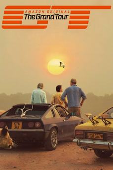The Grand Tour in streaming