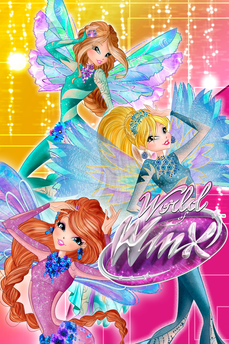 World of Winx in streaming