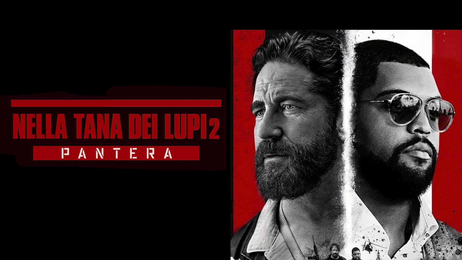 N.1 in Italia: Nella tana dei lupi 2 - Pantera