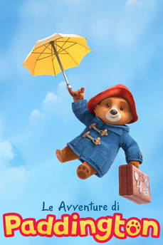 Le avventure di Paddington in streaming