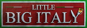 Little Big Italy