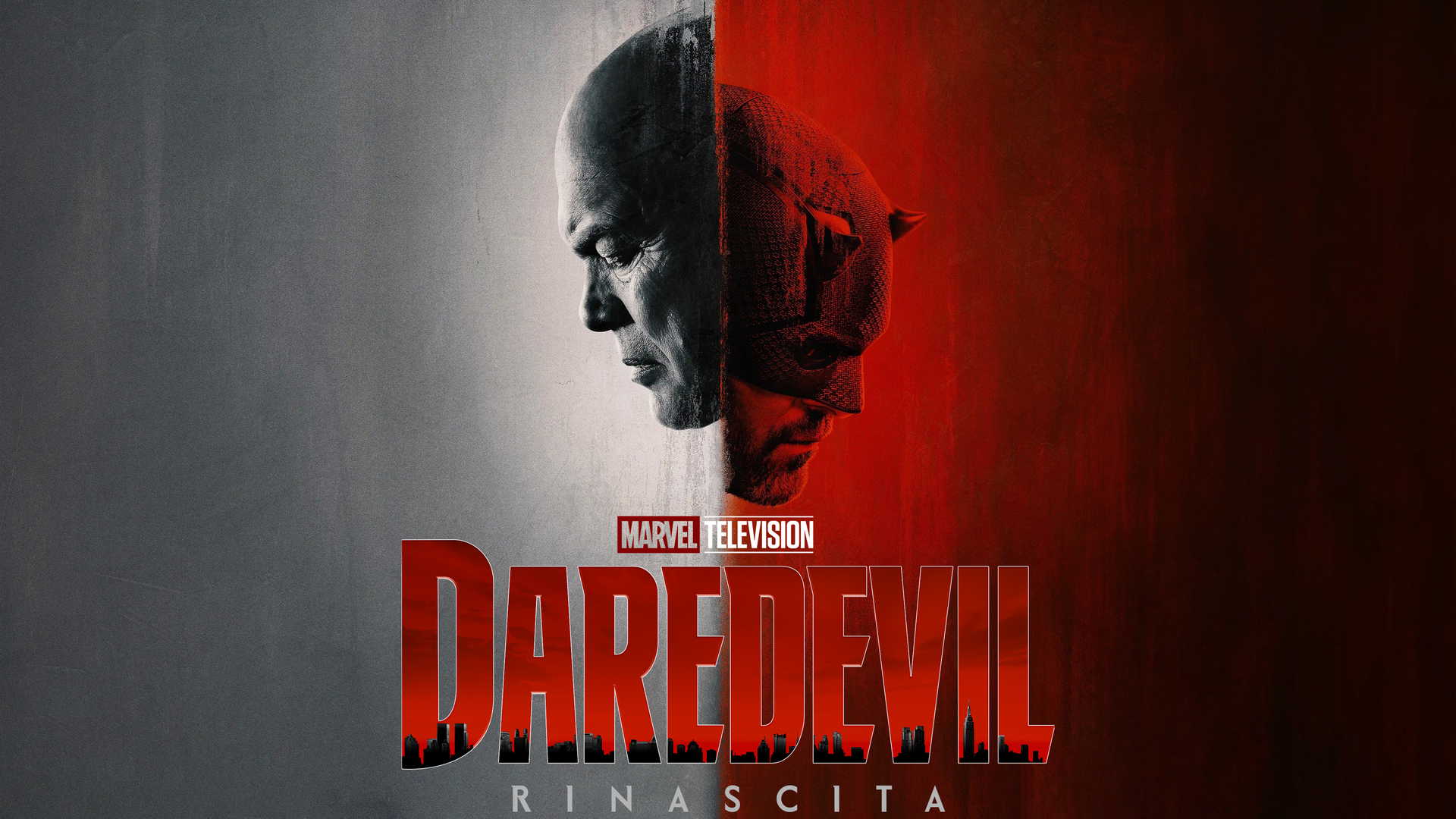 N.2 in Italia: Daredevil - Rinascita