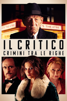 Il Critico - Crimini tra le righe in streaming