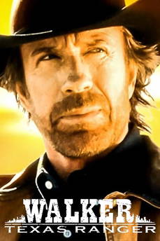 Walker Texas Ranger in streaming