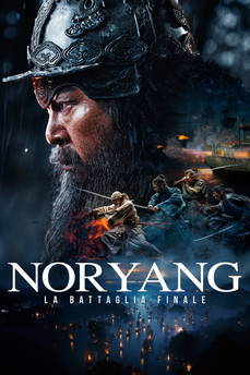 Noryang: La battaglia finale in streaming