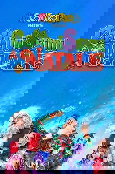 Me Contro Te presenta: Cattivissimi a Natale in streaming