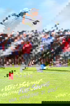 Full Swing - una stagione di golf in streaming