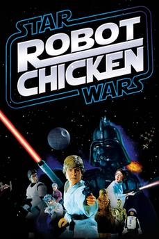 Robot Chicken: Star Wars Episode I [CORTO] in streaming