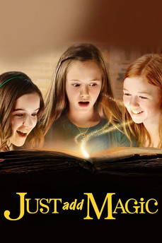 Just Add Magic in streaming