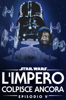 Star Wars: Episodio V - L'Impero colpisce ancora in streaming