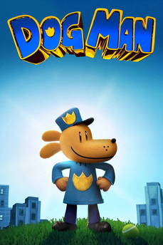 Dog Man in streaming