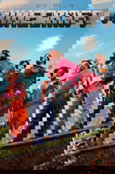Un film Minecraft in streaming