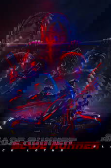 Blade Runner - Black Lotus [Sub-ITA] in streaming