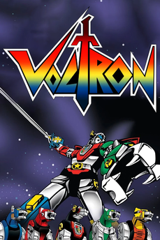 Voltron in streaming