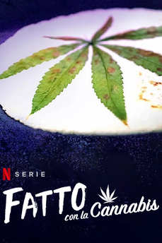 Fatto con la cannabis in streaming