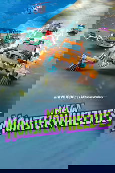 Mega Monsterwheelies in streaming