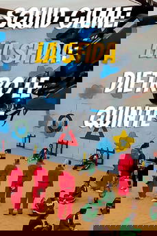 Squid Game: La sfida: dietro le quinte in streaming