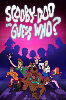 Scooby-Doo and Guess Who? in streaming