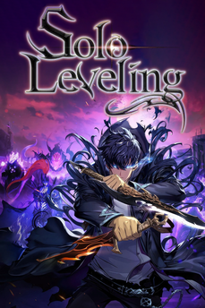 Solo Leveling in streaming
