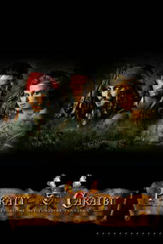 Pirati dei Caraibi - La maledizione del forziere fantasma in streaming