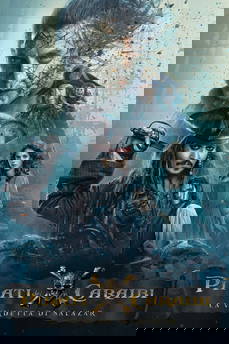 Pirati dei Caraibi - La vendetta di Salazar in streaming
