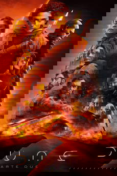 Dune - Parte due in streaming