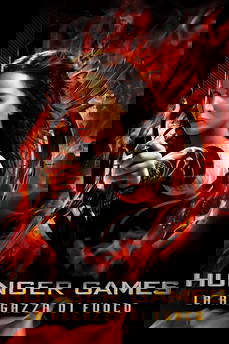 Hunger Games: La ragazza di fuoco in streaming