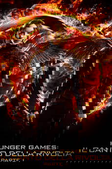 Hunger Games: Il canto della rivolta - Parte 1 in streaming