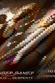 Hunger Games - La ballata dell’usignolo e del serpente in streaming