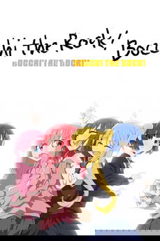 BOCCHI THE ROCK! in streaming