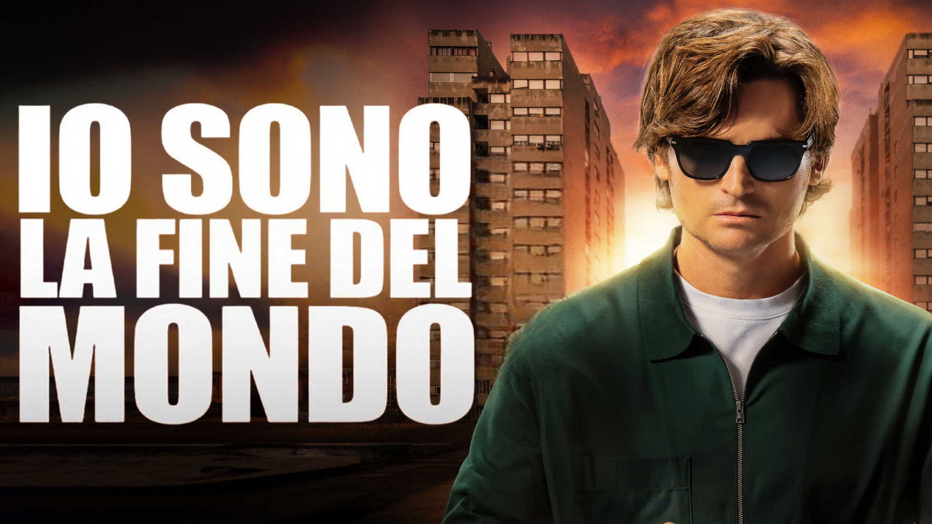 N.2 in Italia: Io sono la fine del mondo