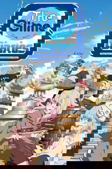 The Slime Diaries - That Time I Got Reincarnated as a Slime [Sub-ITA] in streaming