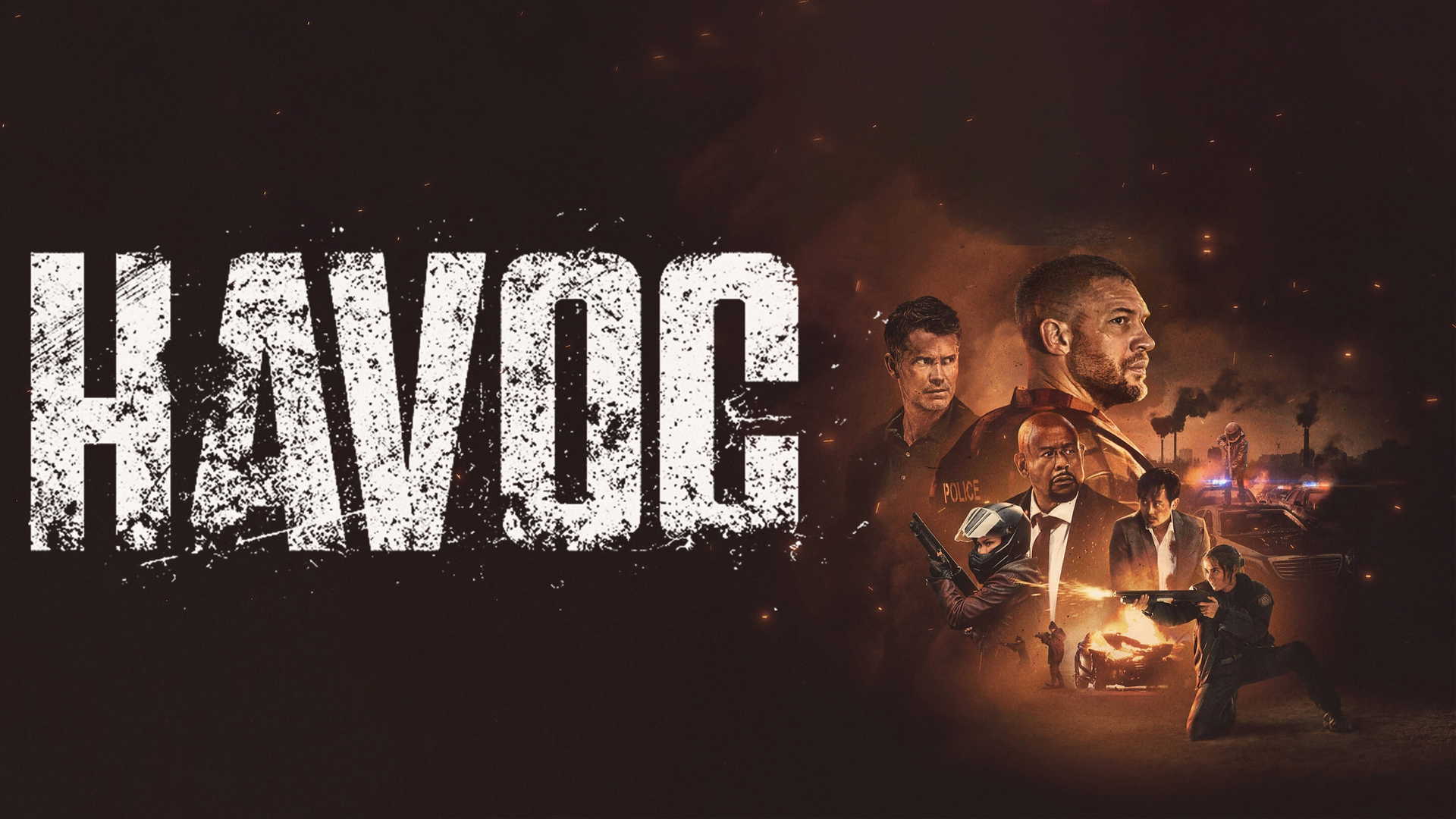 N.1 in Italia: Havoc