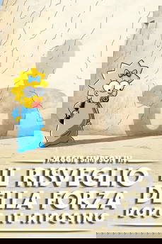 Maggie Simpson in "Il risveglio della Forza dopo il riposino" [CORTO] in streaming