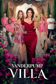 Vanderpump Villa in streaming