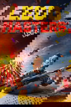LEGO Masters USA in streaming