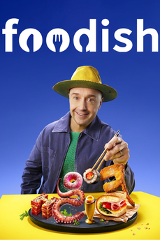 Foodish in streaming