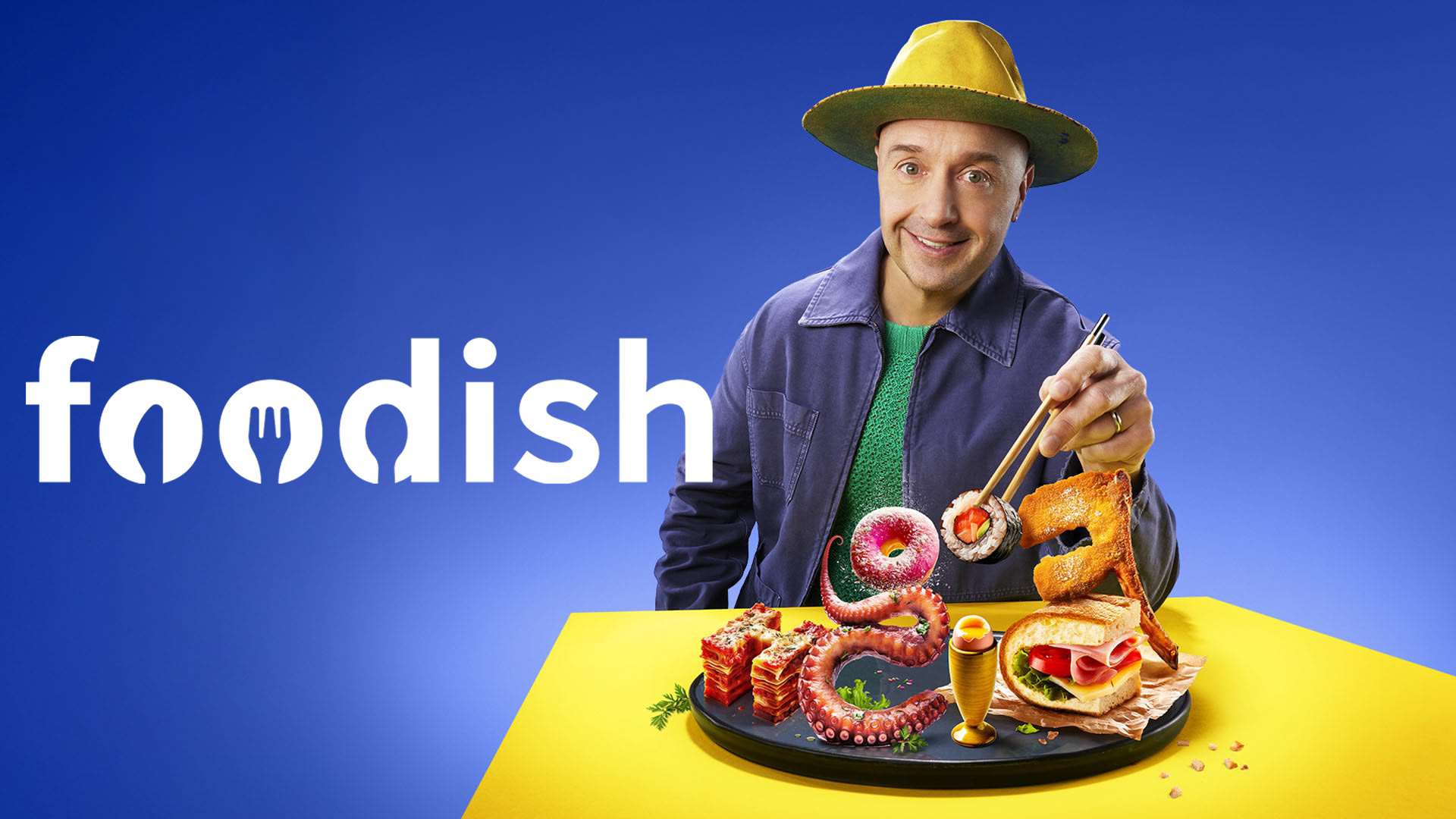N.1 in Italia: Foodish