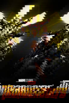 Thunderbolts* in streaming