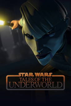Star Wars: Tales of the Underworld in streaming