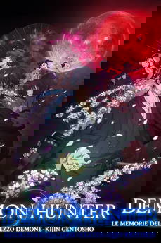 Demon Hunter - Le memorie del mezzo demone [Sub-ITA] in streaming