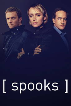 Spooks in streaming