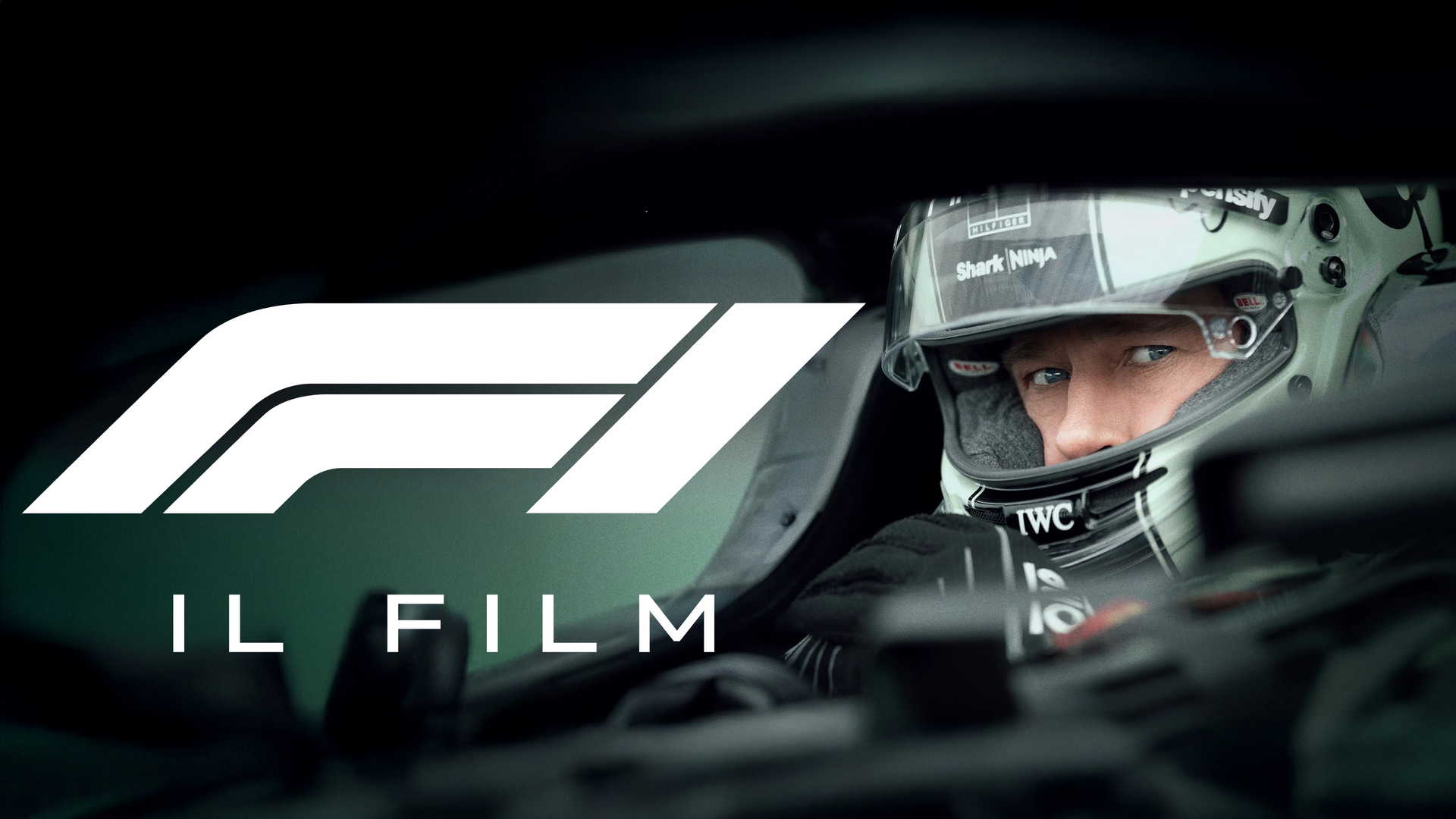 N.1 in Italia: F1 - Il film