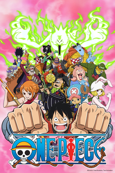 All'arrembaggio! - One Piece in streaming