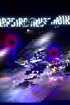 Murder Drones in streaming