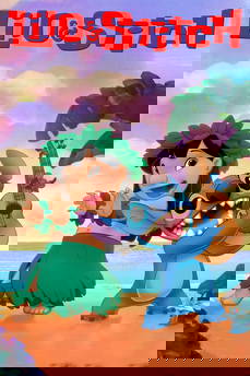 Lilo & Stitch in streaming
