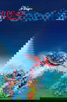 Leroy & Stitch in streaming